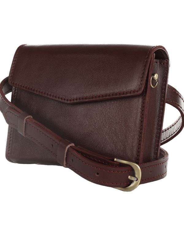 Flap Over Sling Hand Bag
