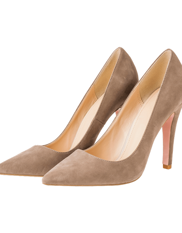 Pointed High Heels Shoe