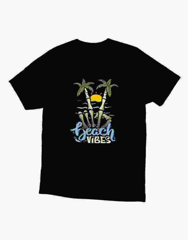 Cotton Printed T-Shirt