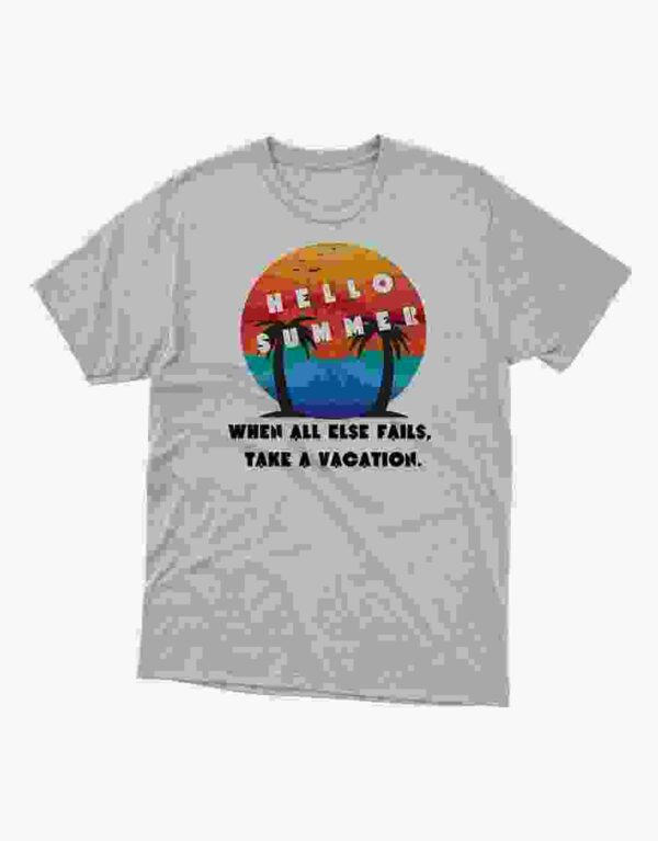 Gallery Print T-Shirt