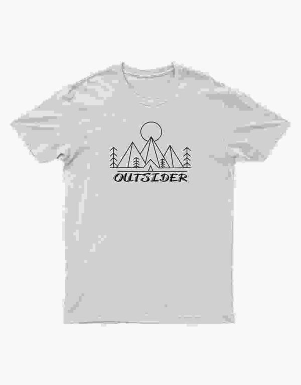 Artistic Trendy Printed T-Shirt
