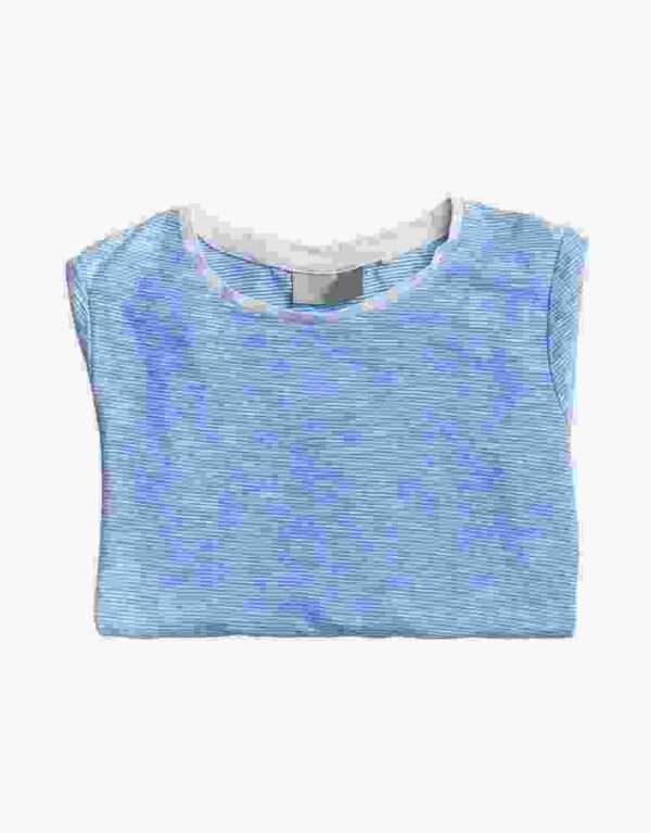 Cargo Cotton T- Shirt