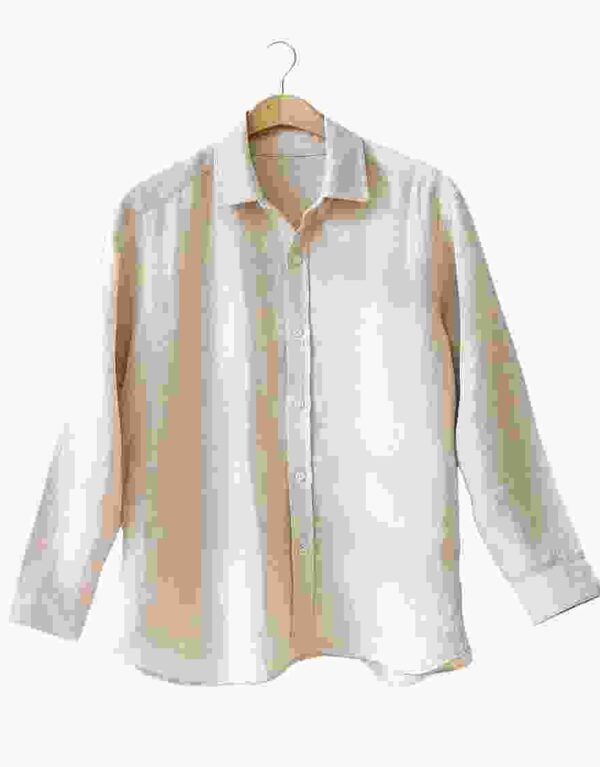 Silk Casual Shirt