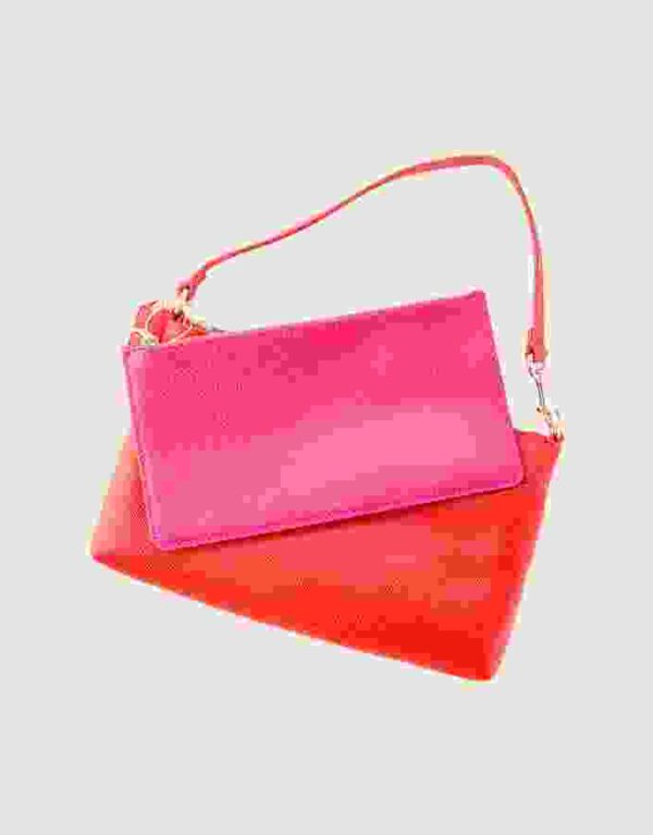 Rectangle Flap Over Casual Bag