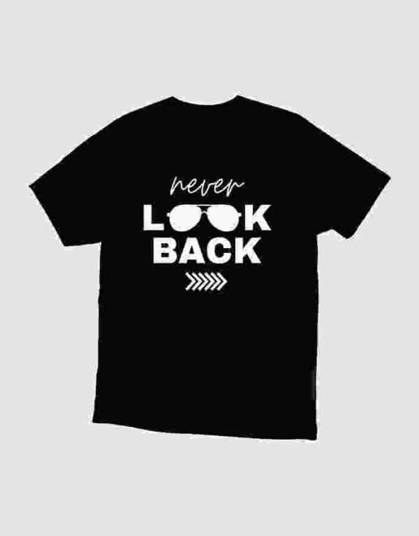 Half-Sleeve Printed T-Shirt