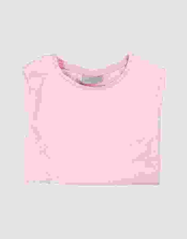 Women Plain Solid T-Shirt