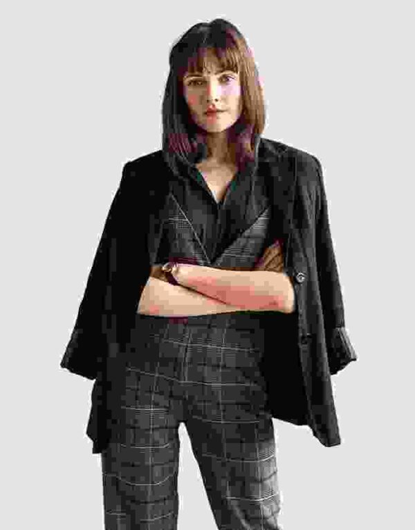 Women Trendy Blazer