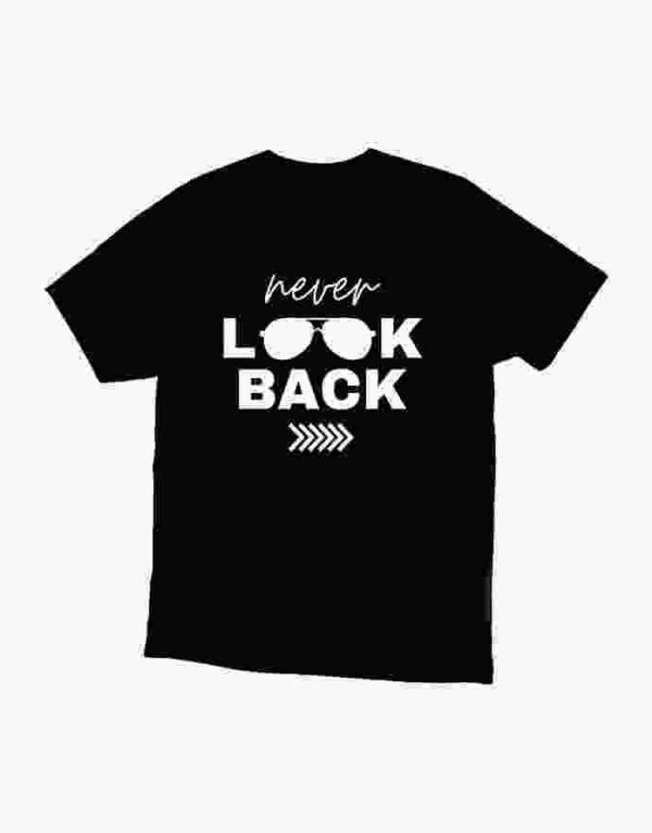 Casual Print T-Shirt