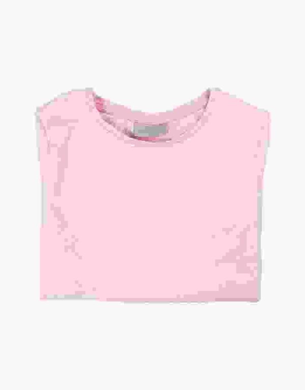 Mens Active Plain T-Shirt