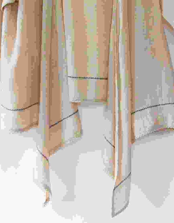 Polyester Plain Shirt