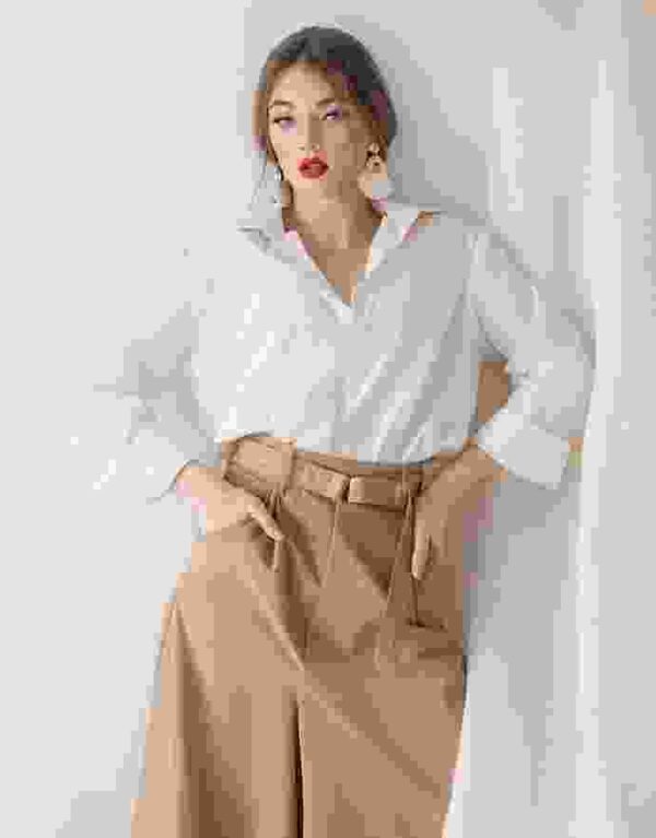 Summer Full Sleeve Shirt
