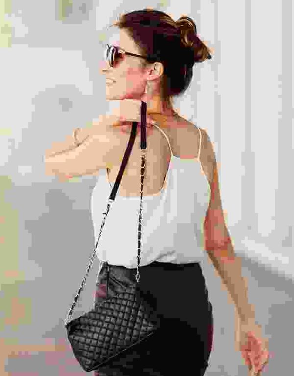 Sleeveless Plain T-Shirt
