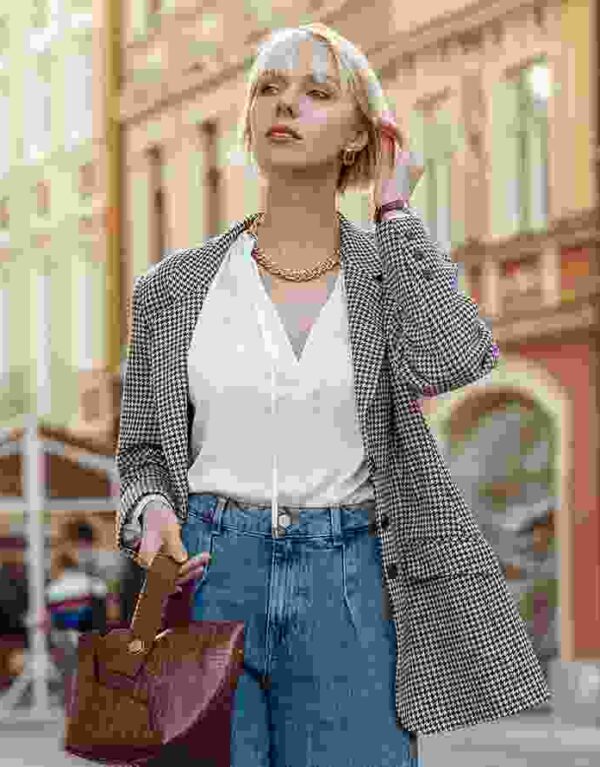Cotton Casual Coat
