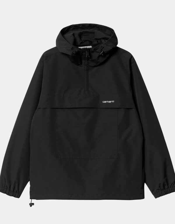 Carhartt Windbreaker Pullover (winter), black